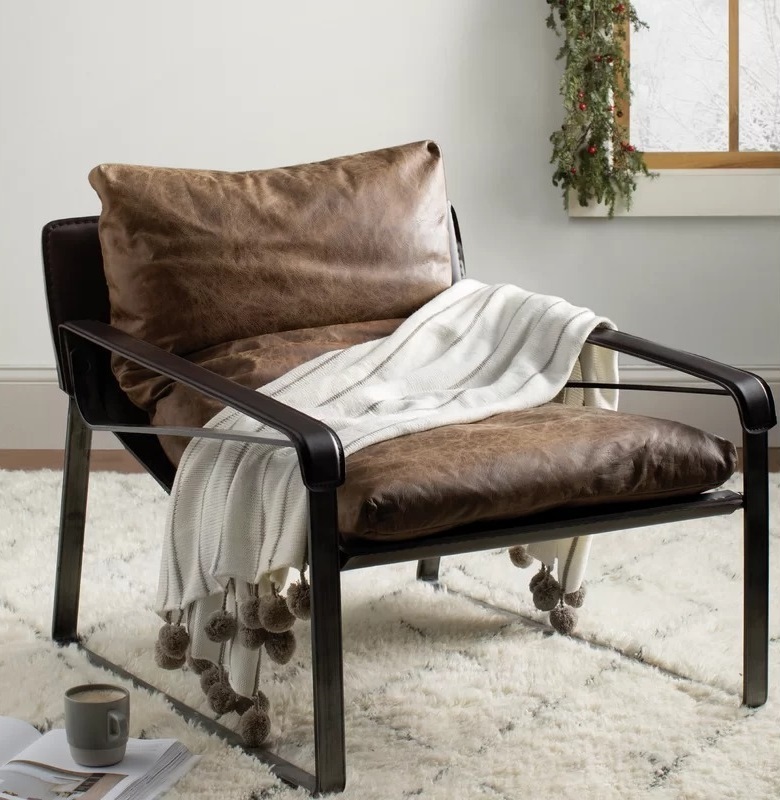 Modern Leather Chairs