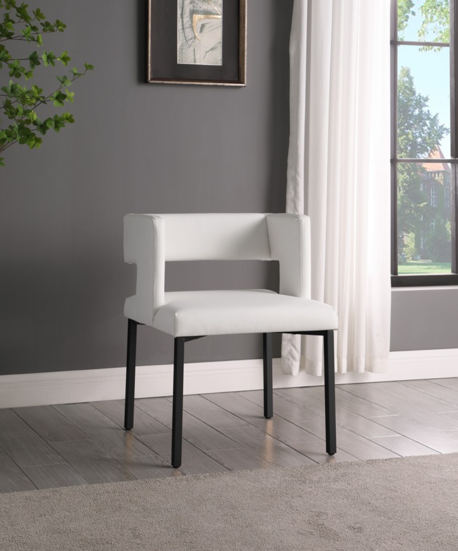 Inga Velvet Arm Chair