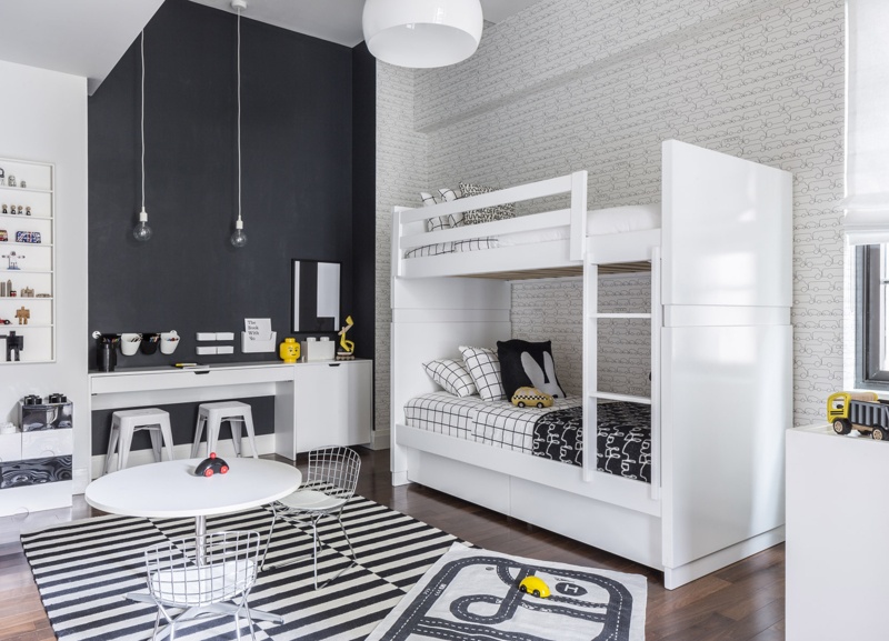 Install a Chalkboard Wall