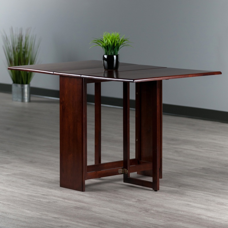Iser Drop Leaf Dining Table