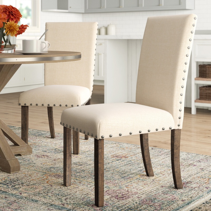 Ismay Linen in Cream