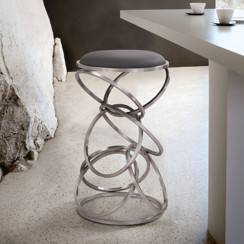 Sleek Multipurpose Bar Stool