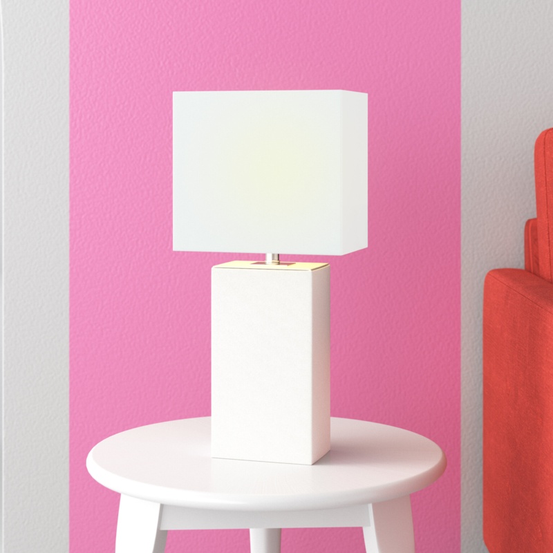 Jackson Wood Table Lamp