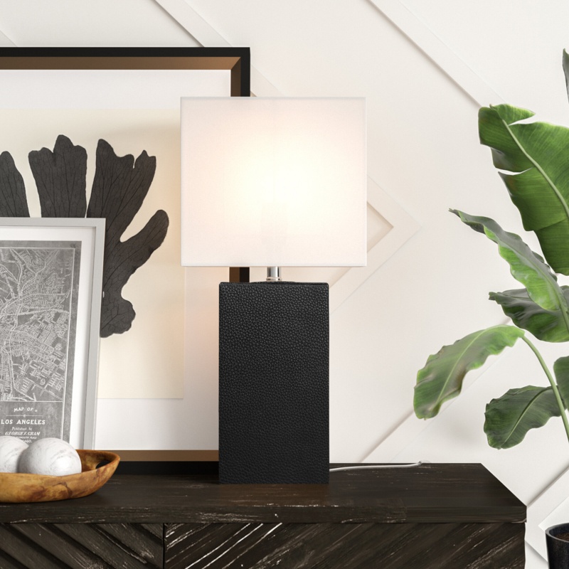 Jackson Wood Table Lamp