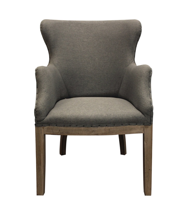 Jacquline Upholstered Armchair