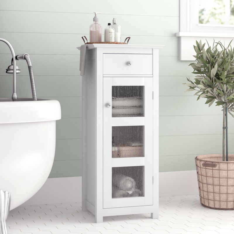 Jaeden Freestanding Bathroom Cabinet