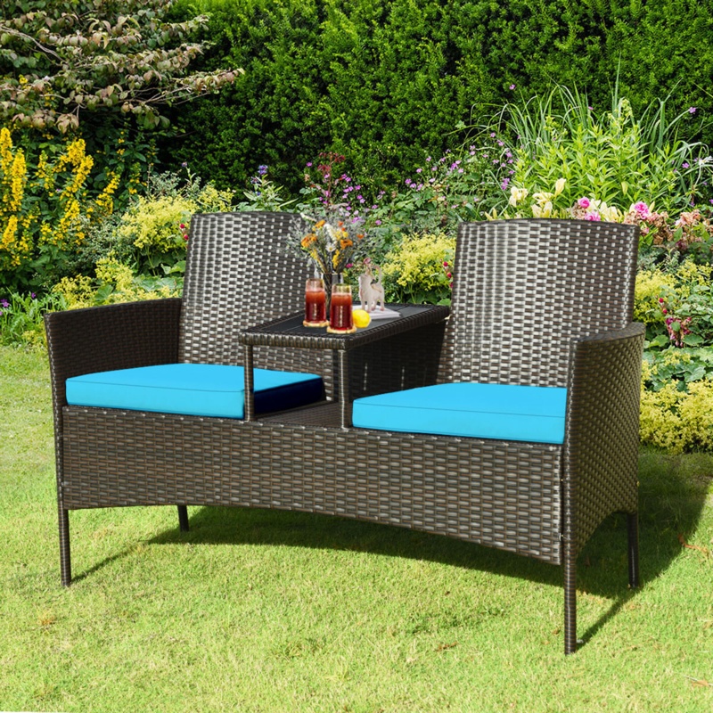 Jamarii Outdoor Bench