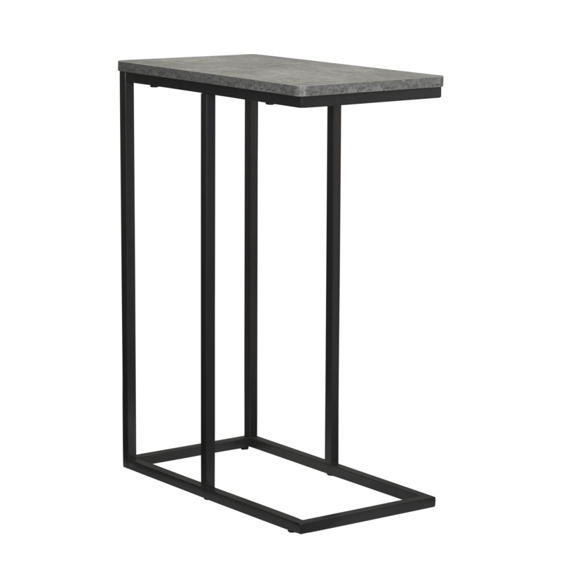 Jamestown 25'' Tall C Table End Table