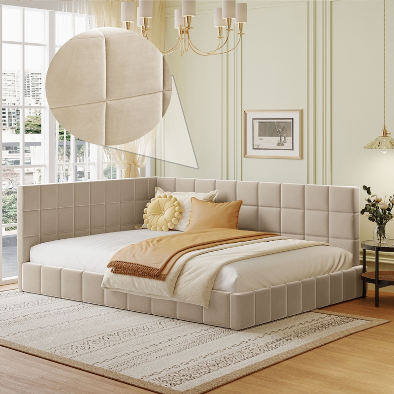 Classic Mid-Century Modern Daybed
