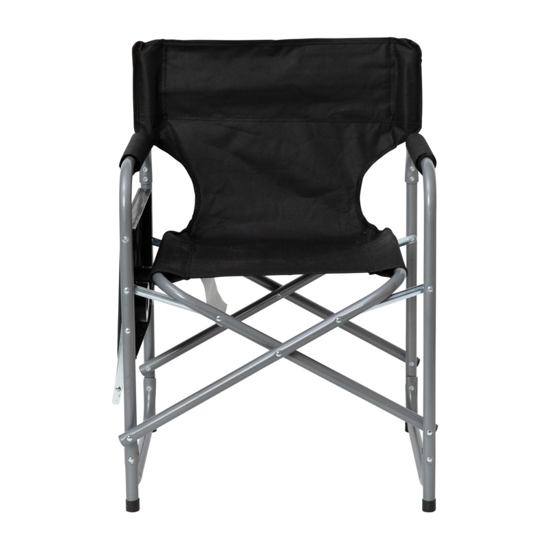Jasmyn Foldable Director's Chair with Cupholder
