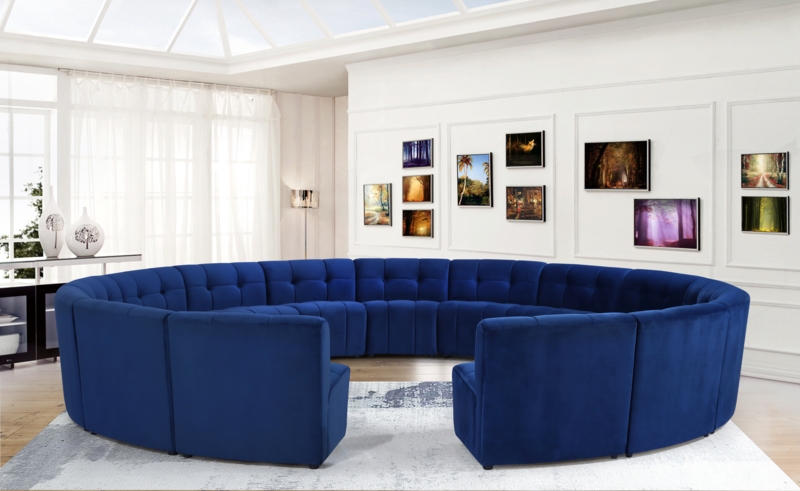 Modular Contemporary Furniture Piece