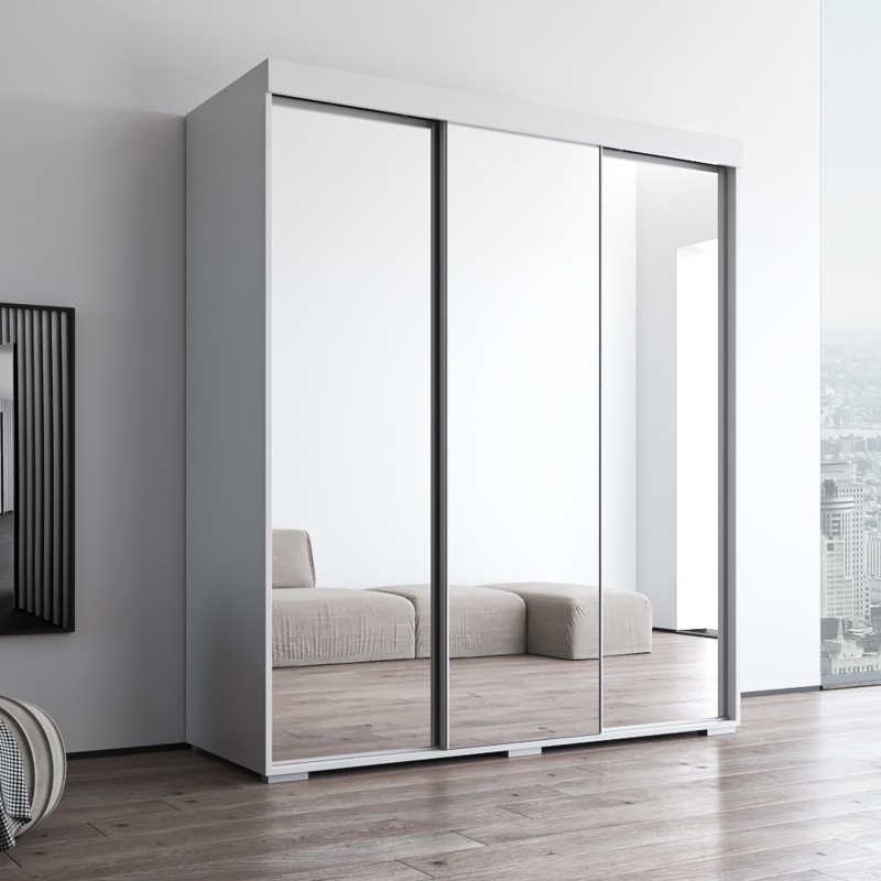 Jelinek Manufactured Wood Armoire
