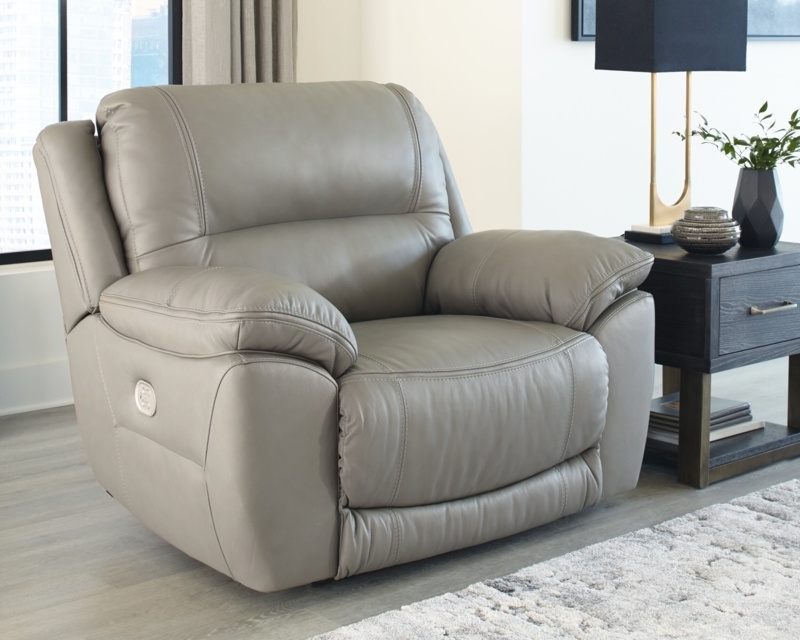 Jemale Upholstered Recliner