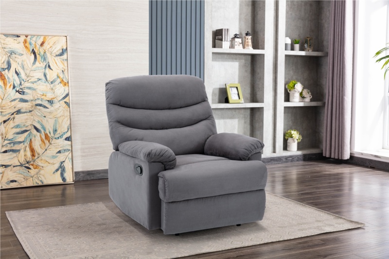 Jenavive 31.5'' Wide Manual Standard Reclining Massage Chair