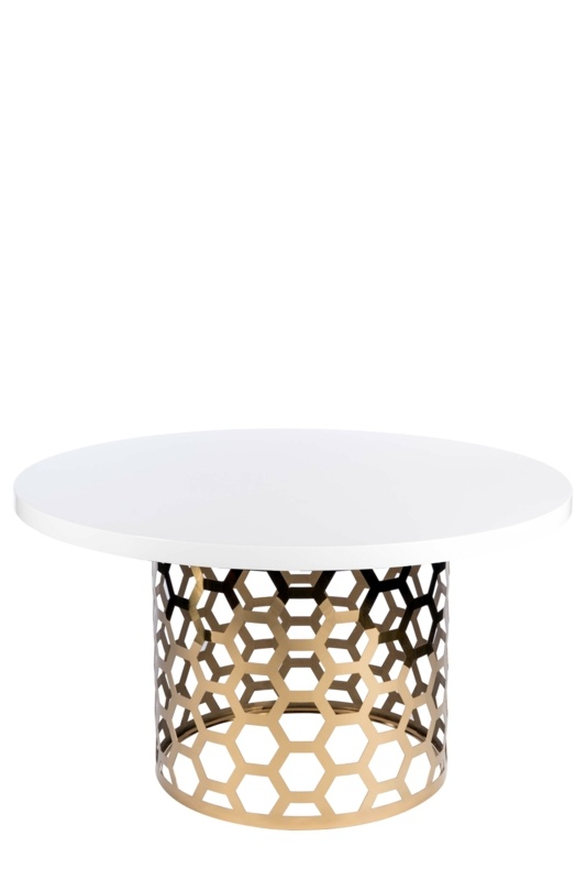 Jess Pedestal Dining Table