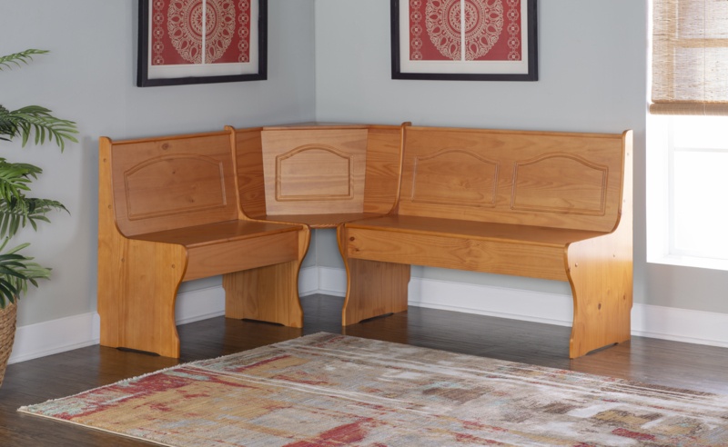 Jiles Wood Bench
