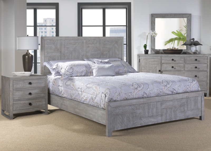 Jimmy Queen Standard Bedroom Set