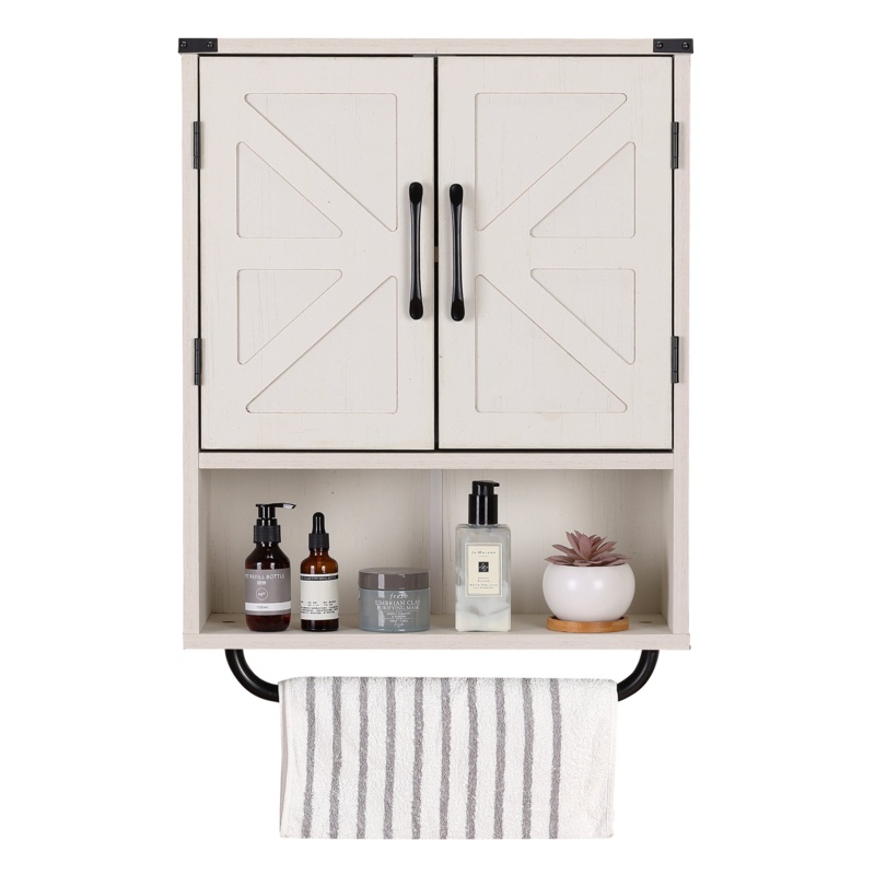 Jodiann Wall Mounted Bathroom Cabinet