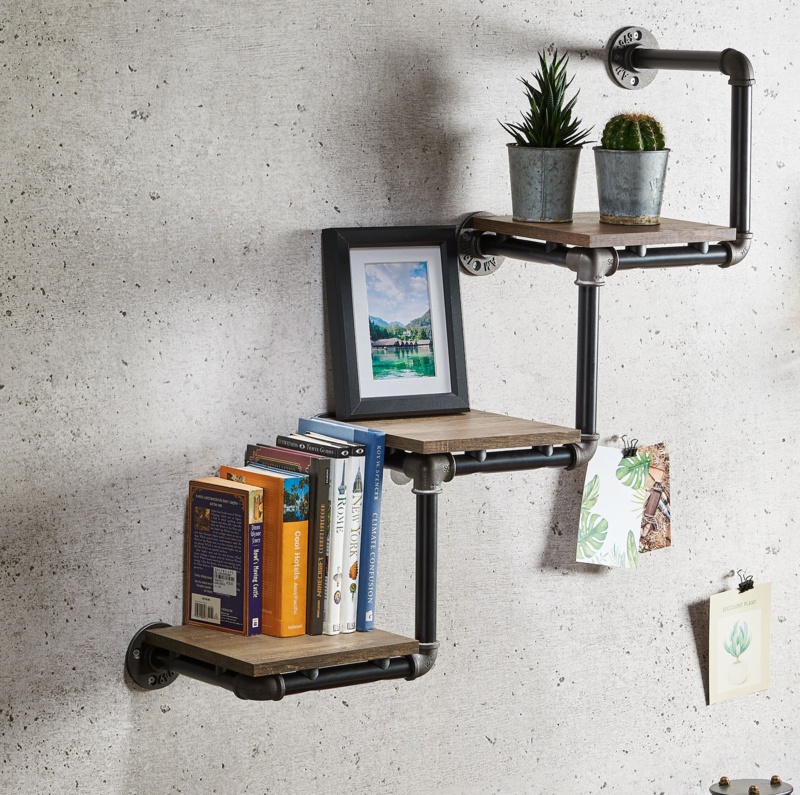 Johnsen Accent Shelf