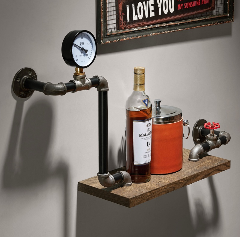 Johnsen Accent Shelf