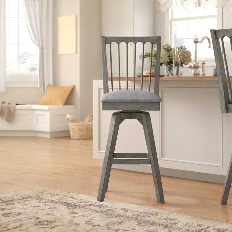 Industrial Chic Console Table