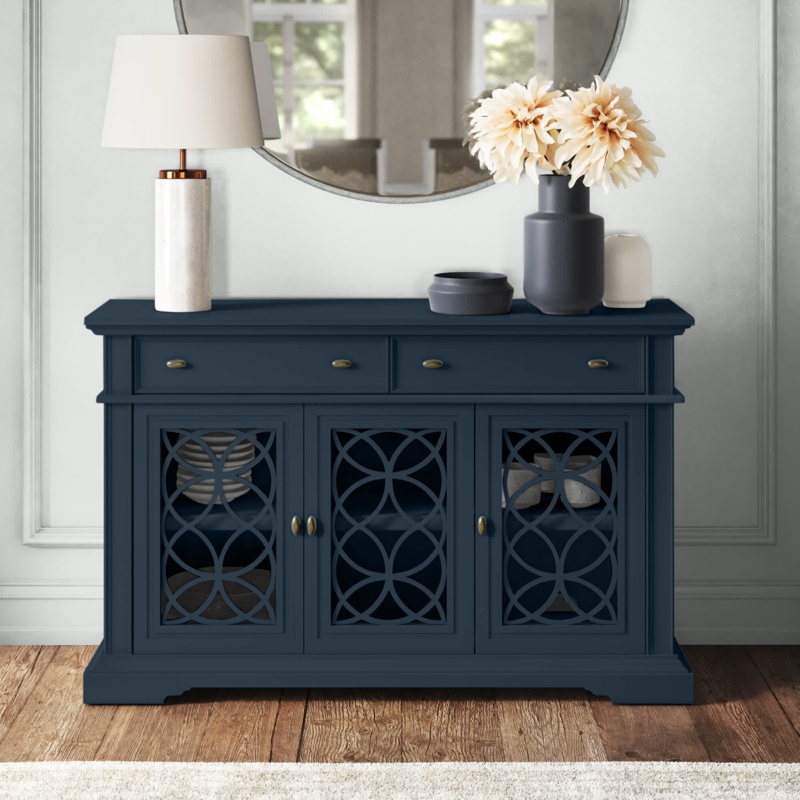 Judy 51.75'' Wide 2 Drawer Sideboard