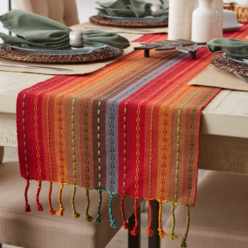 Seasonal Home Decor Table Runner
