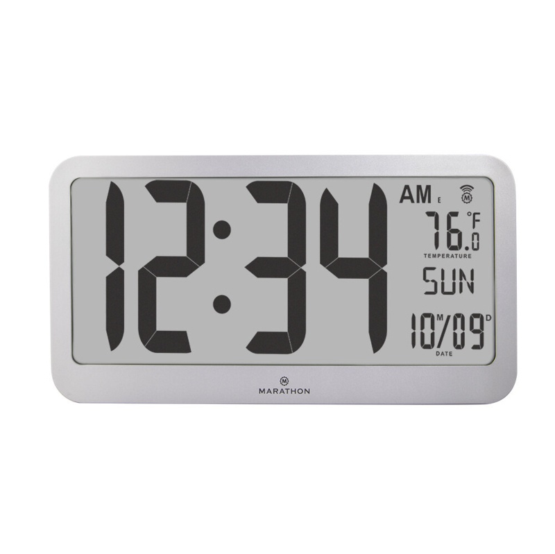 Jumbo Wall Clock