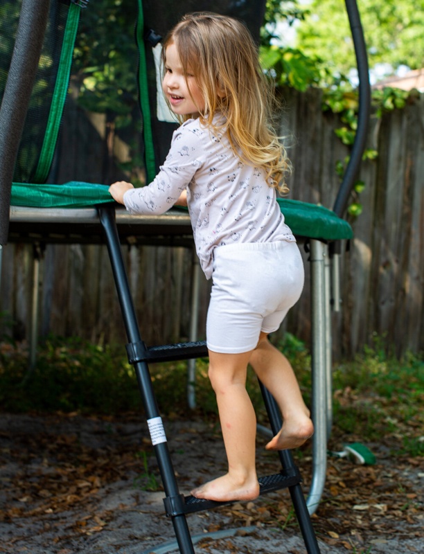 Jump Tastic Universal 43" Trampoline Ladder