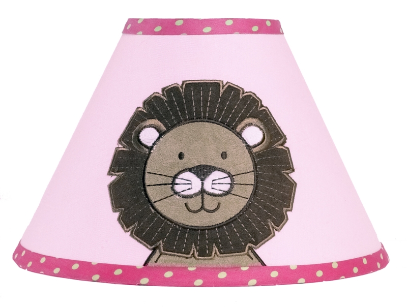 Jungle Friends Lamp Shade