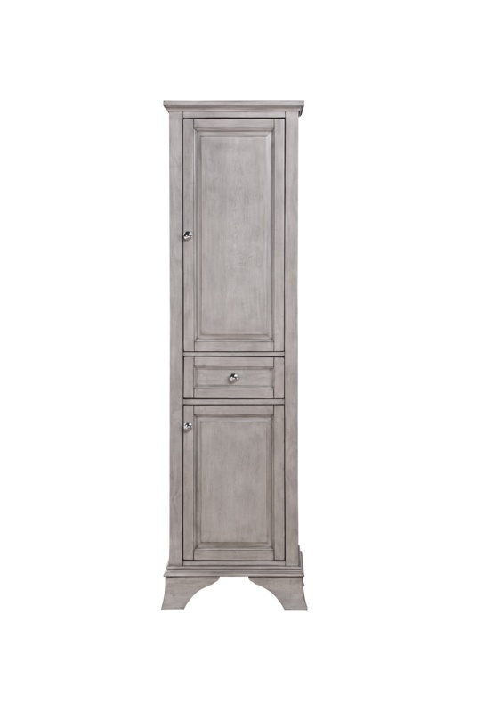 Kadar Freestanding Linen Cabinet