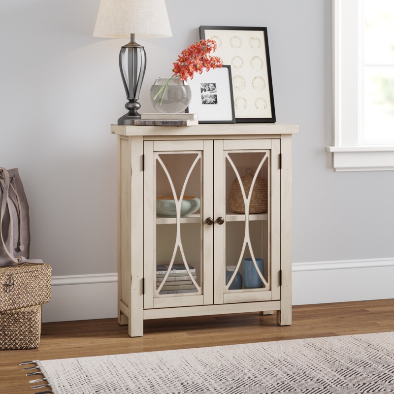 Kamila 33'' Tall 2 - Door Accent Cabinet