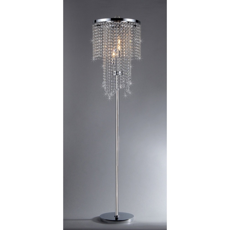 Karole 63" Candelabra Floor Lamp