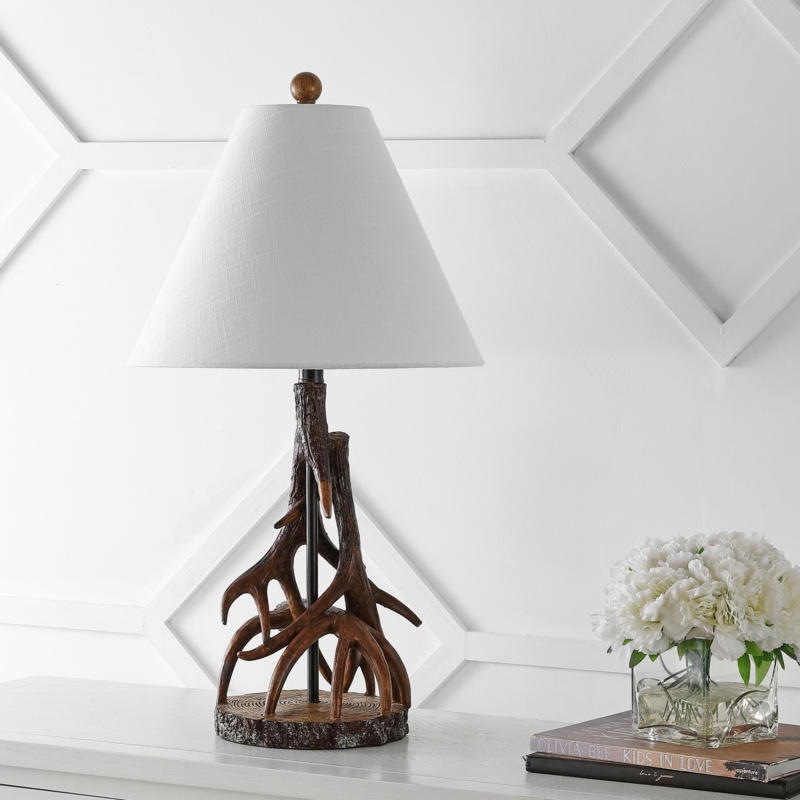 Kathrina Resin Tripod Lamp