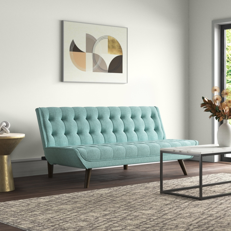 Reclining Convertible Sofa Bed