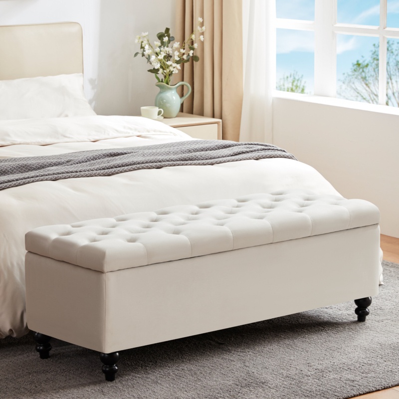 Katz Storage Bench