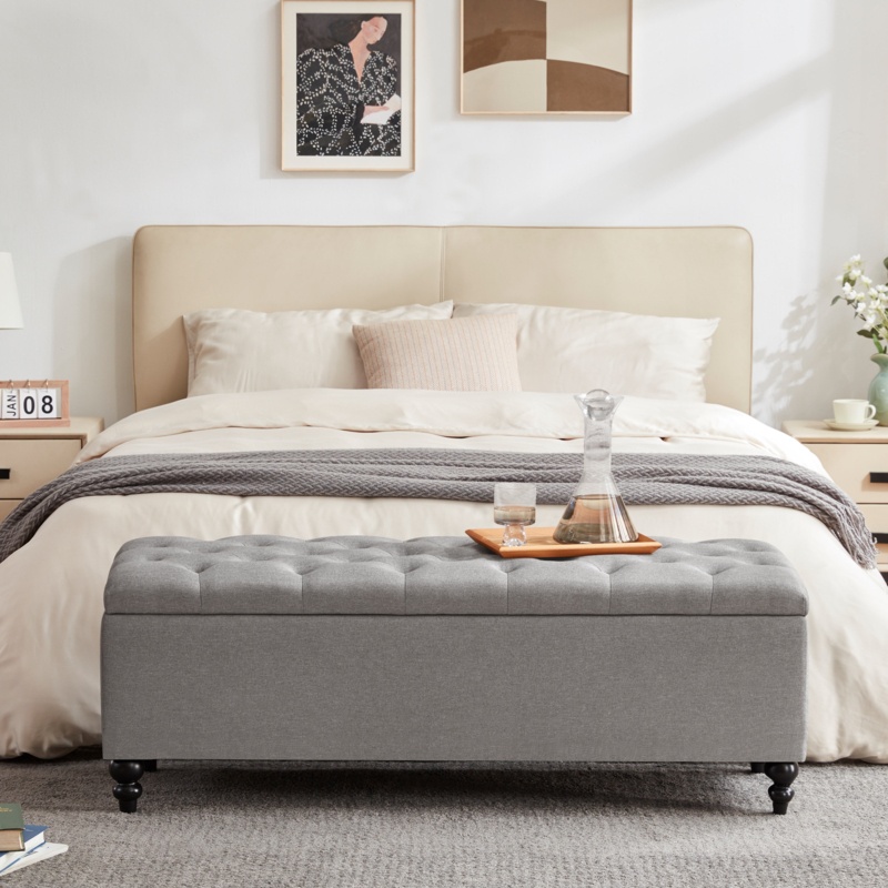 Katz Storage Bench