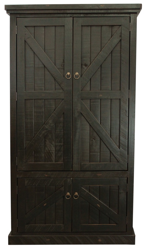 Kellogg Solid Wood Armoire