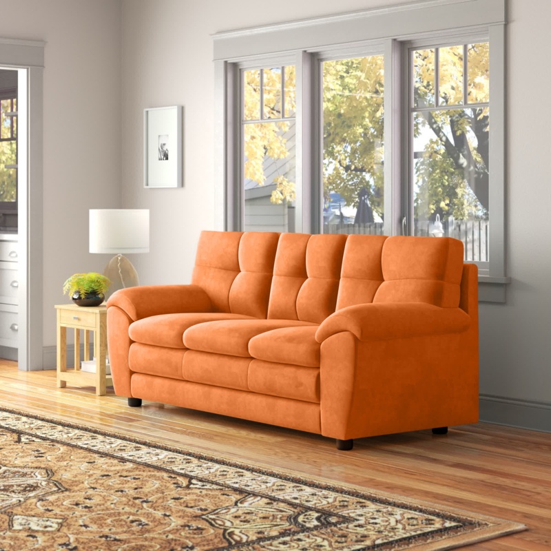 Kenn 84'' Upholstered Sofa