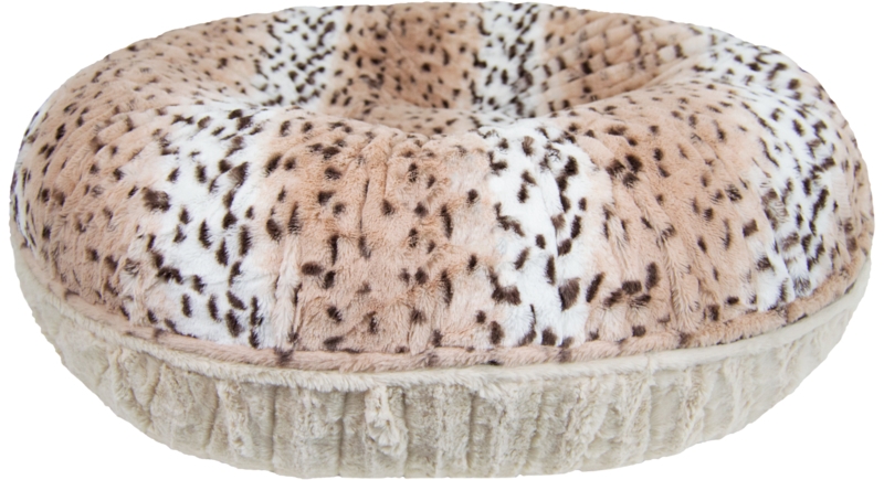Plush 360-Degree Zippered Pillow