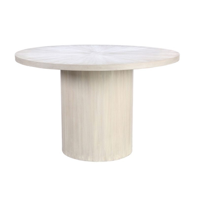 Kepper Pedestal Dining Table