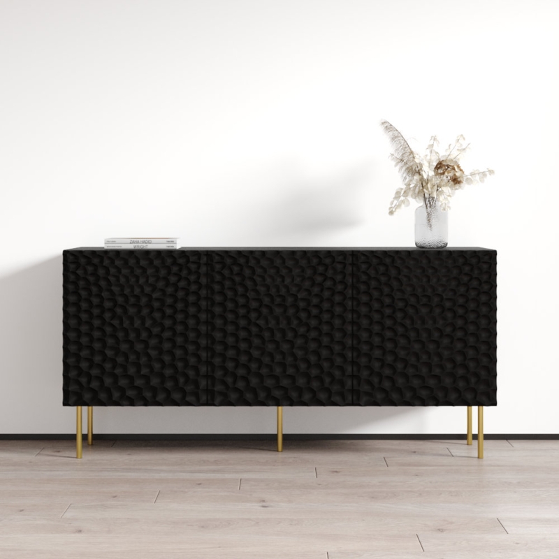 Hole 3D Modern Sideboard