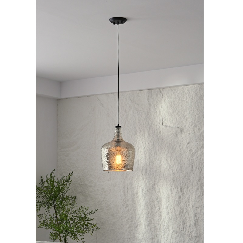 Kettner 1 - Light Single Dome Pendant