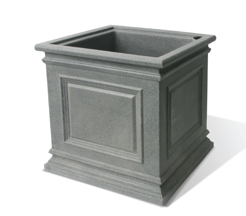 Keyla Self Watering Plastic Planter Box