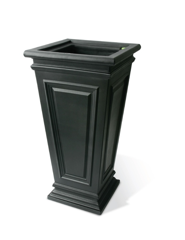 Keyla Self-Watering Plastic Pot Planter