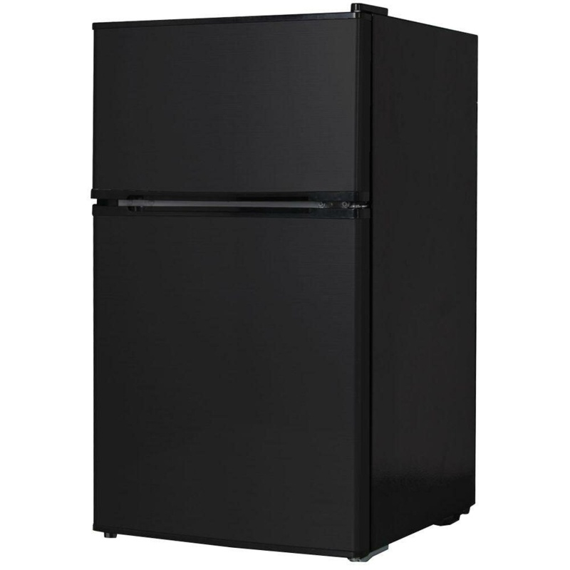 Keystone 3.1 Cubic Feet cu. ft. Convertible Mini Fridge with Freezer