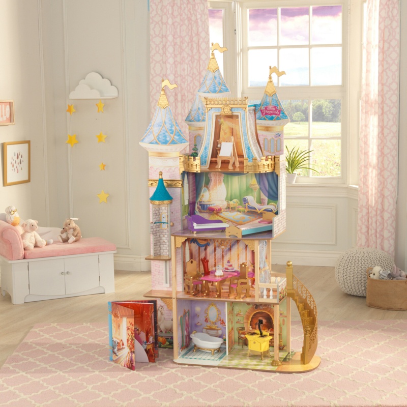 Kidkraft Disney Royal Celebration Dollhouse