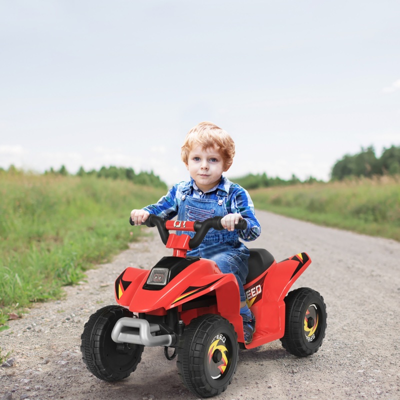 Kids Electric Quad ATV