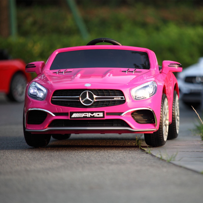 Kids Mercedes Benz
