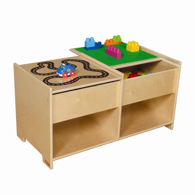 Kids Rectangular Interactive Table